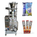 Automatic small scale dry food pillow packing machine